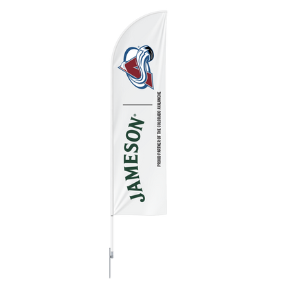 Feather Banner