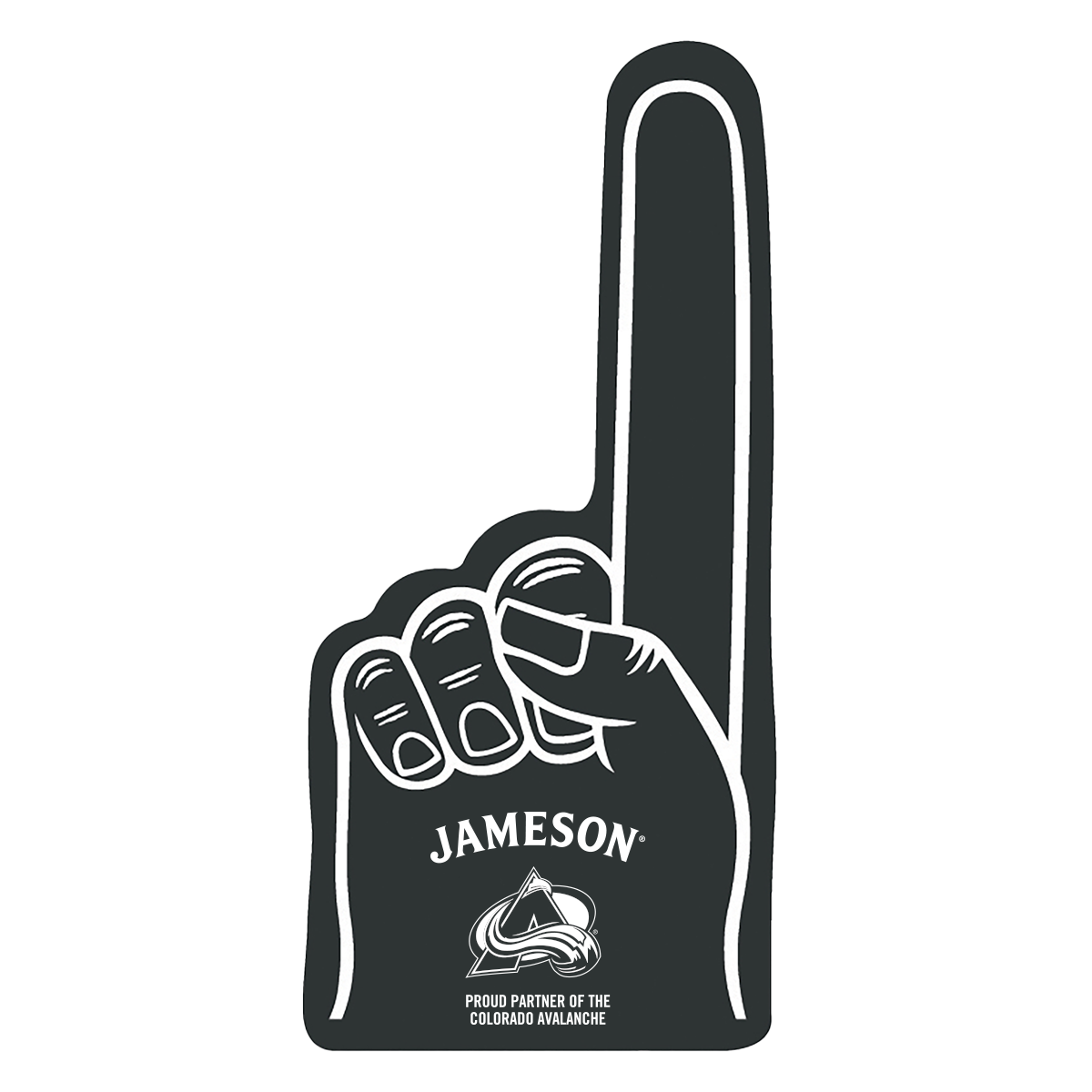 Foam Fingers