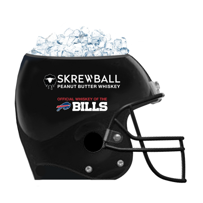 Football Helmet Buckets