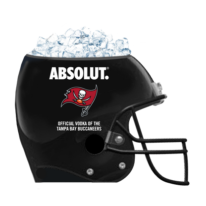 Football Helmet Buckets