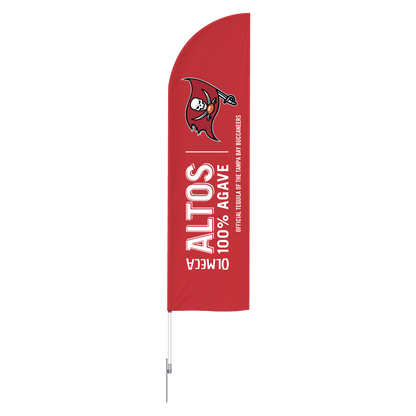 Feather Banner