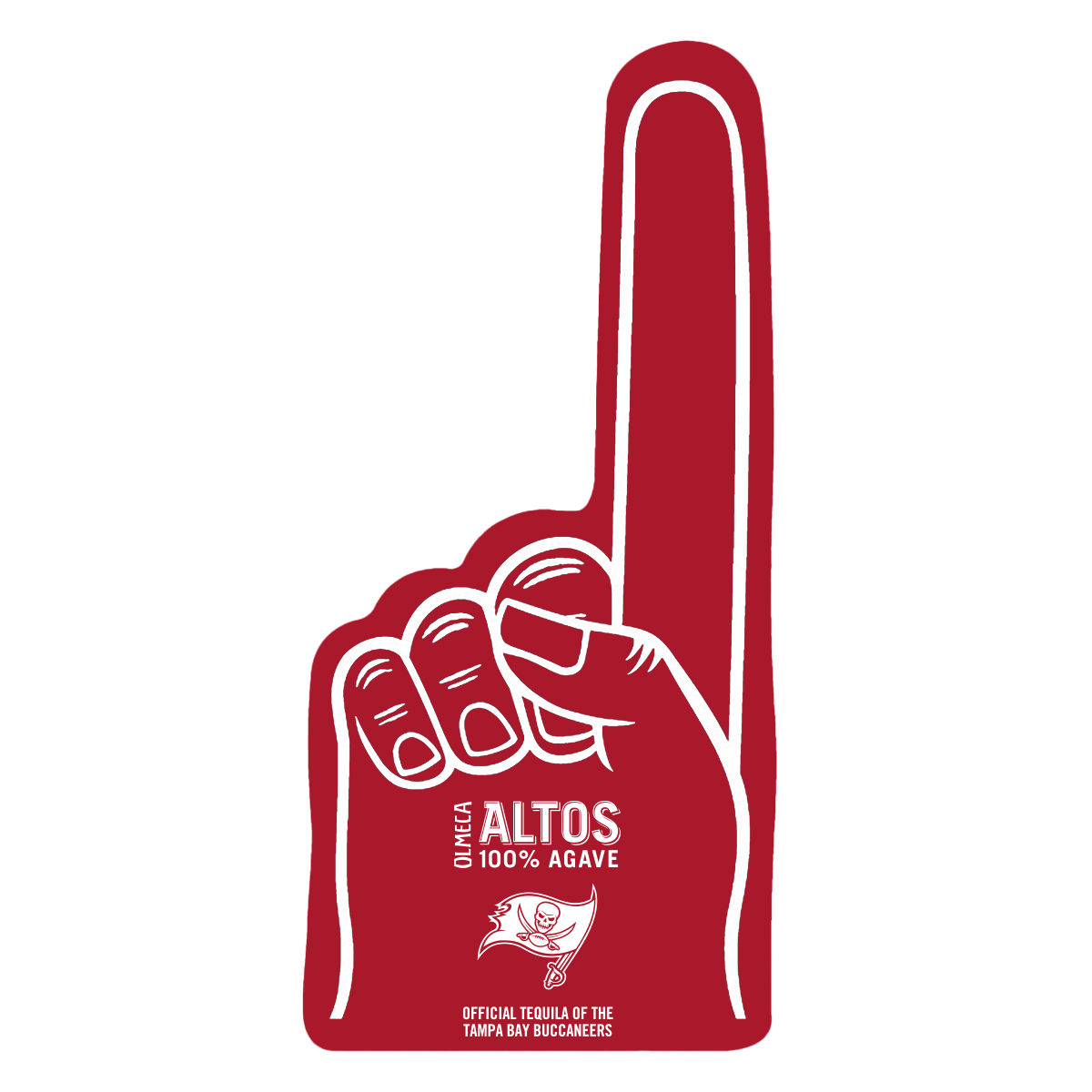 Foam Fingers