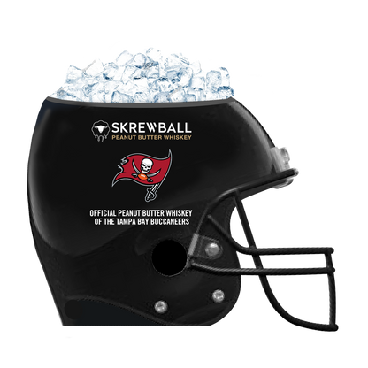 Football Helmet Buckets