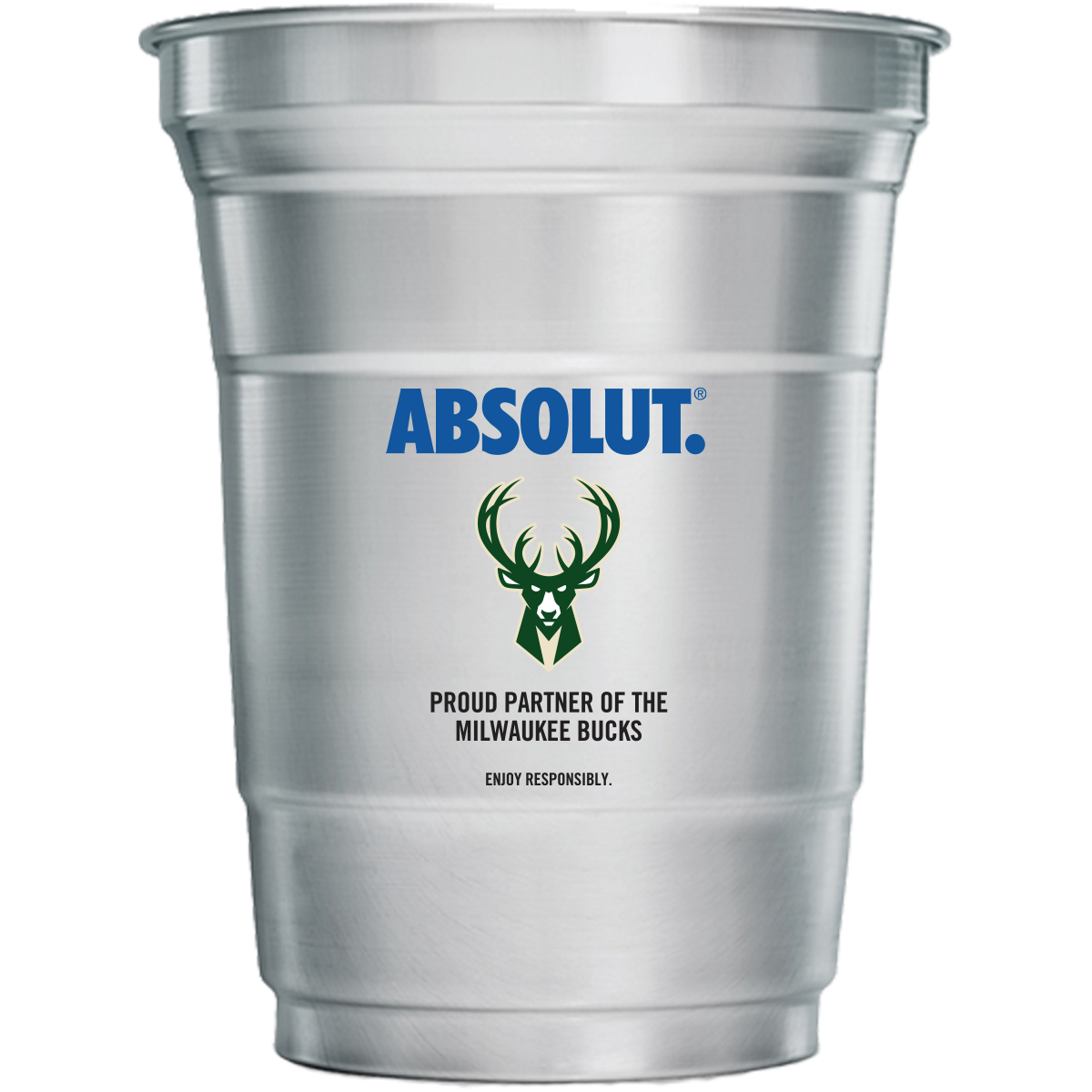 12 oz. Aluminum Cup