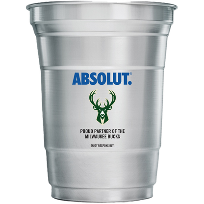 12 oz. Aluminum Cup