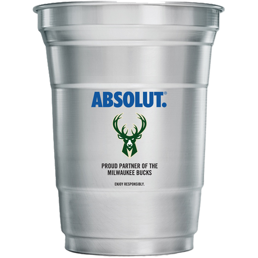 12 oz. Aluminum Cup