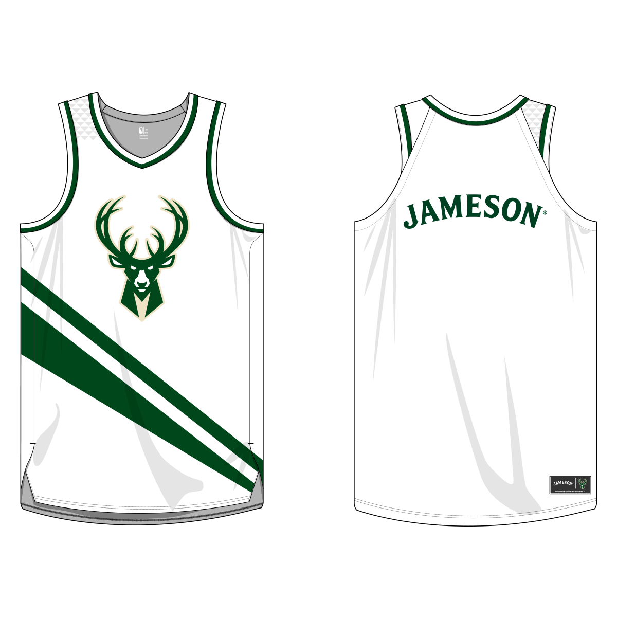 Basketball Jersey