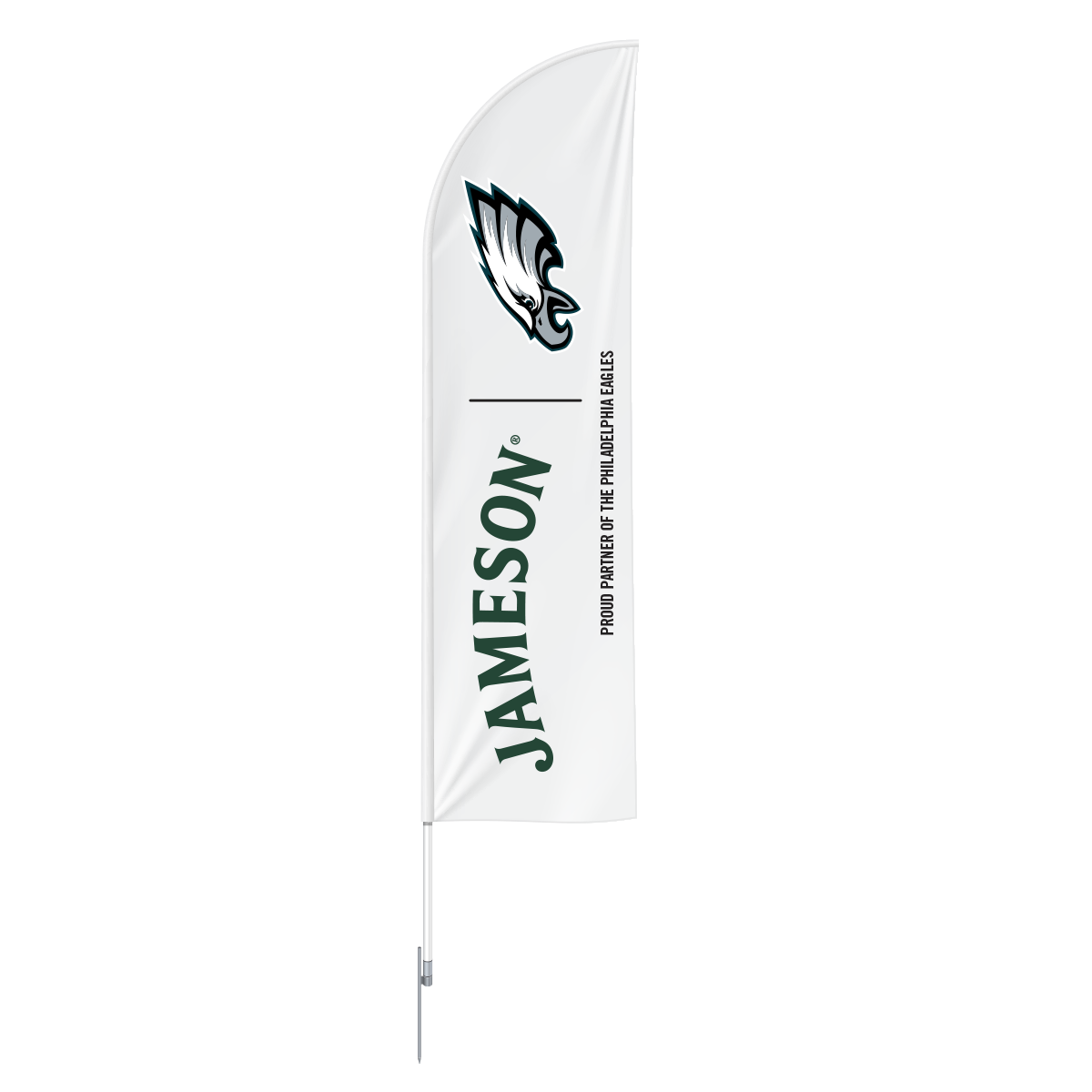 Feather Banner