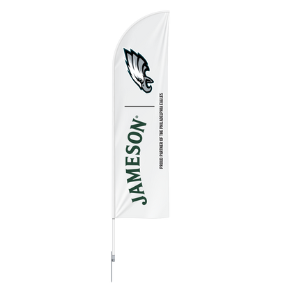 Feather Banner