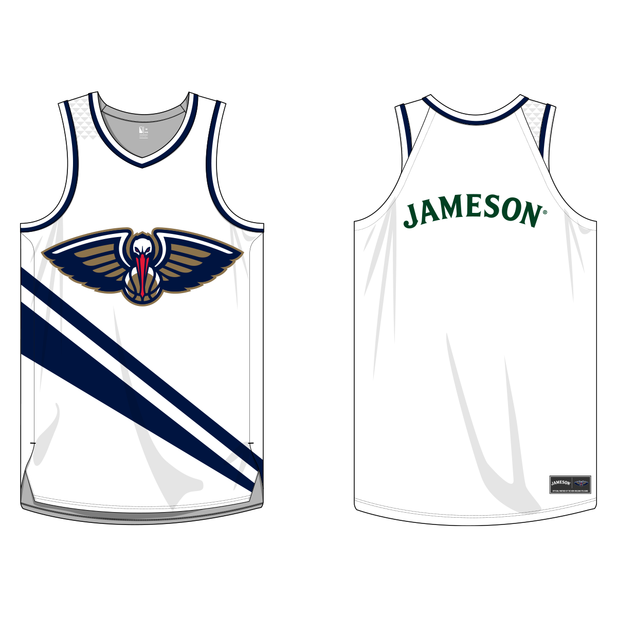 Basketball Jersey