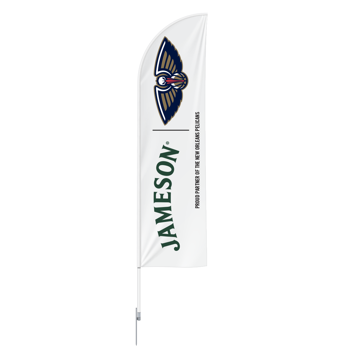 Feather Banner