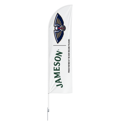 Feather Banner