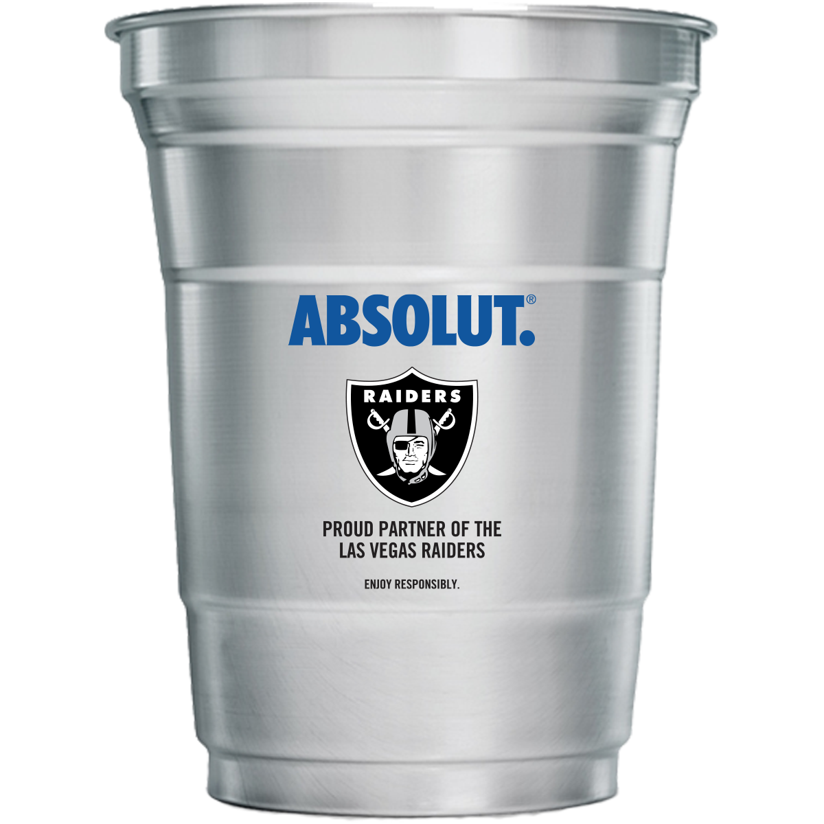 12 oz. Aluminum Cup