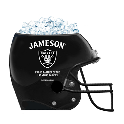 Football Helmet Buckets