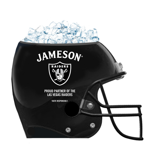 Football Helmet Buckets