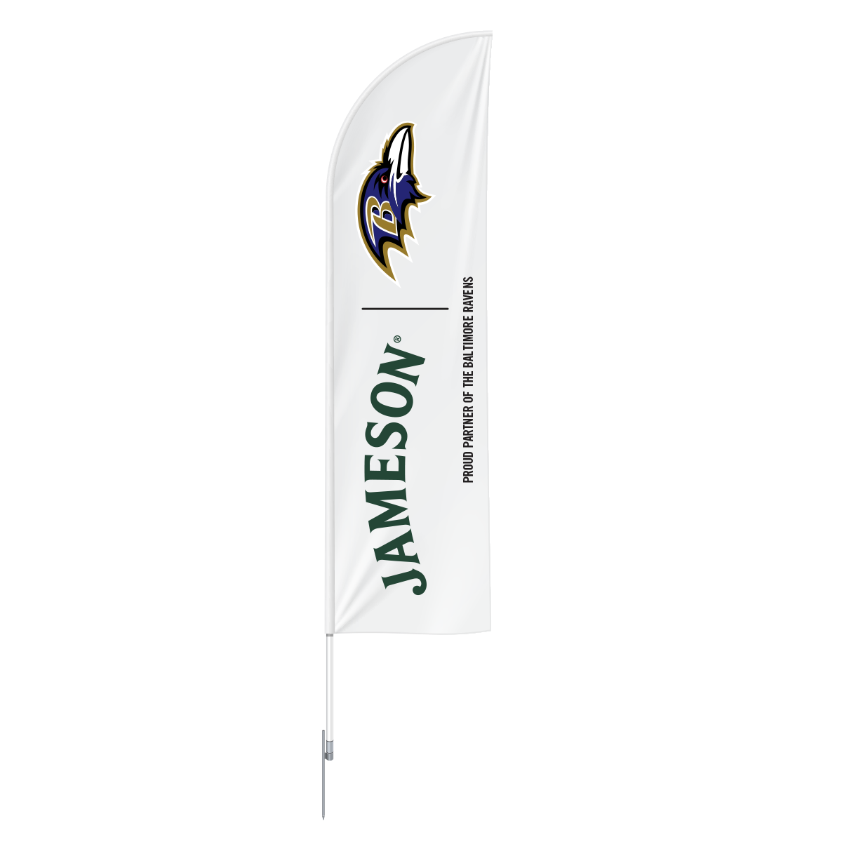 Feather Banner