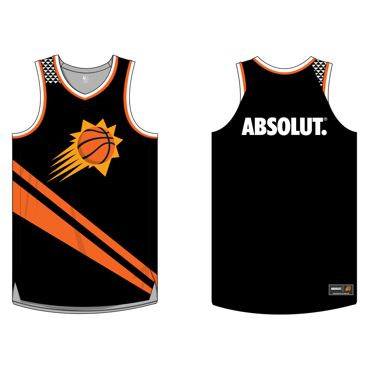 Basketball Jersey