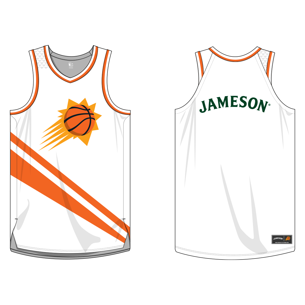 Basketball Jersey