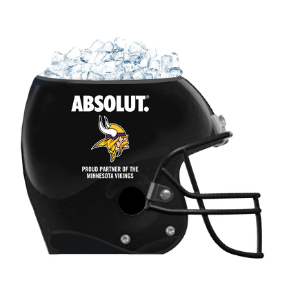 Football Helmet Buckets