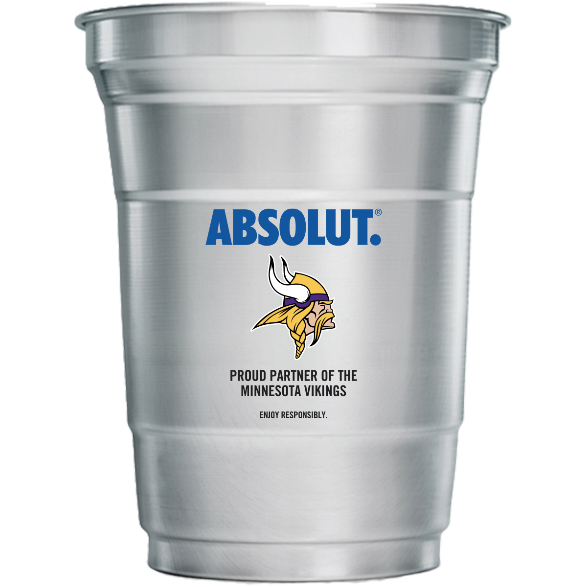 12 oz. Aluminum Cup