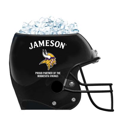 Football Helmet Buckets